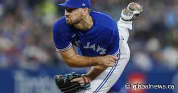 Blue Jays place reliever Pop on injured list