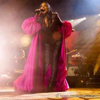 Alicia Keys kicks off highly anticipated Latin America run in Brazil