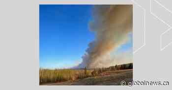 Alberta wildfires: all of Yellowhead County should prepare to evacuate says mayor
