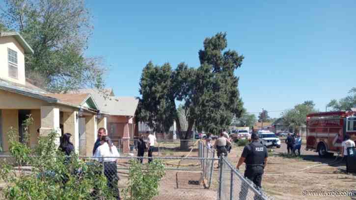 Clovis fire being investigated as a homicide, investigation still leaves questions