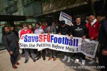 Simon Fraser Football Alumni Society tables save-the-team proposal to university
