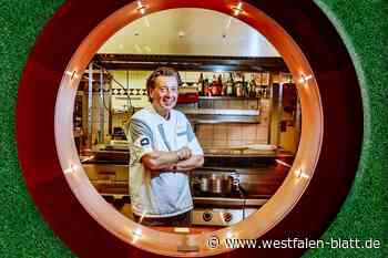 Stadt Paderborn ehrt Sternekoch Elmar Simon