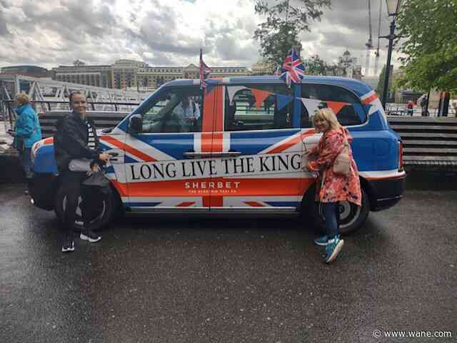 Fort Wayne women in London gear up for coronation