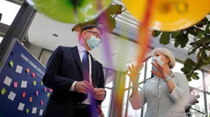 B.C. reports high level of COVID-19 immunity as WHO ends global health emergency