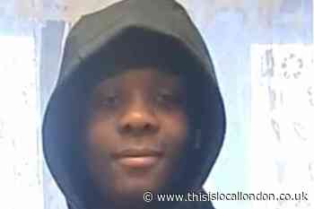 Missing Woolwich boy, 14, last seen five days ago