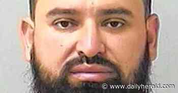 Aurora man found guilty of child sexual abuse