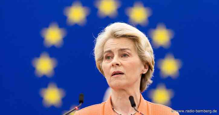 EU-Kommission mit neuem Vorschlag zu Russland-Sanktionen
