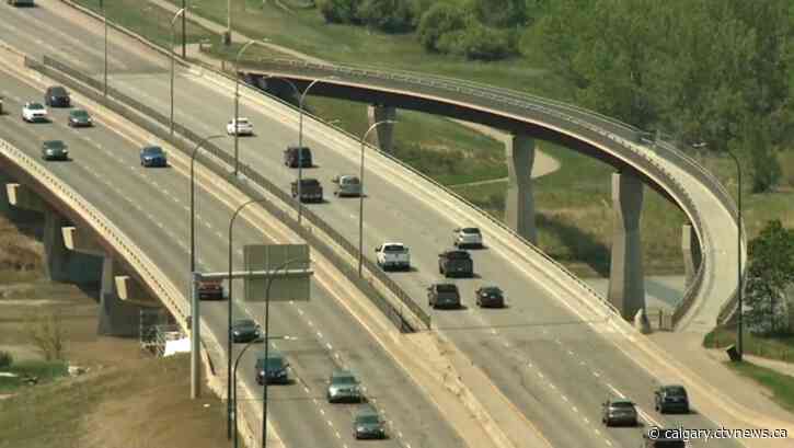 Lane closures scheduled for Whoop Up Drive over weekend
