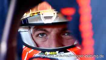 Verstappen übernimmt das Kommando: Tagesbestzeit in Miami
