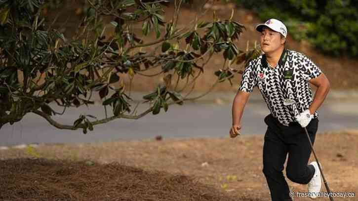 Hatton in 3-way tie for lead at Wells Fargo; McIlroy falters