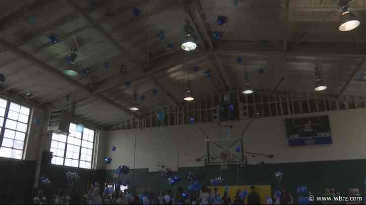 Nearly one week after brothers drown, classmates come together celebrating their lives