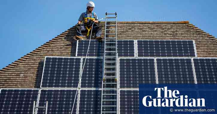 UK businesses face delays of up to 15 years for solar installations