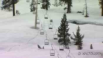 China Peak Ski Resort prepares for final snow weekend