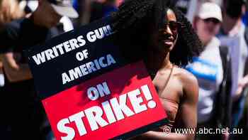 Hollywood writers are on strike over an AI threat that some are warning is coming for you next