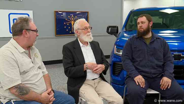 EXCLUSIVE: 4 generations of GM employees continue legacy