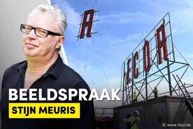 Stijn Meuris over het beeld van de week: ECOR