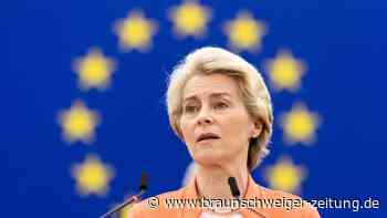 EU-Kommission mit neuem Vorschlag zu Russland-Sanktionen
