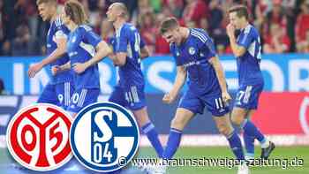 Nächstes Last-Minute-Drama: Schalke springt ans rettende Ufer
