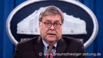 Ex-US-Justizminister über Trump: „Er wird Chaos liefern“