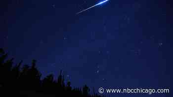 Eta Aquarids Meteor Shower to Peak This Weekend. Here's How to Catch the Best View