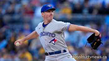 Bassitt impressive as Blue Jays end skid, top Pirates 4-0
