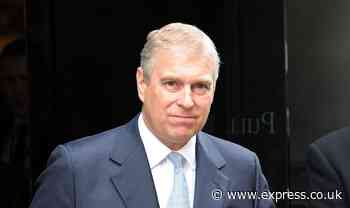 Prince Andrew joins his children, Princess Anne and other royals for exclusive dinner