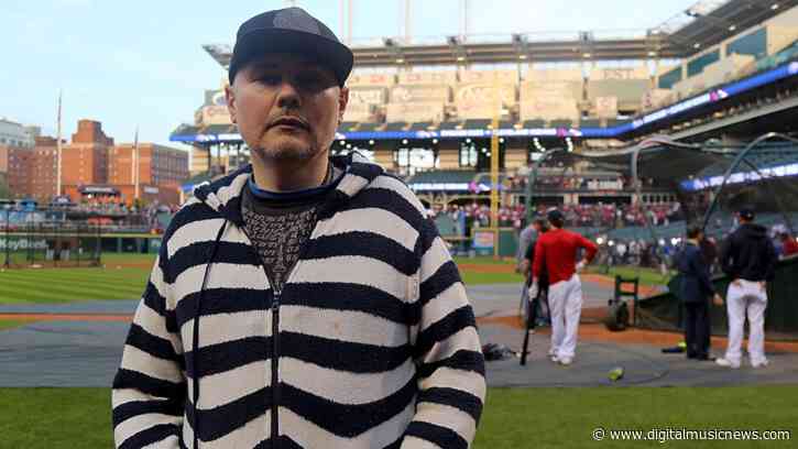 Billy Corgan Paid Hacker Ransom to Prevent Leak of New Smashing Pumpkins Album