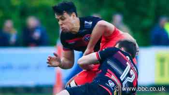 Championship Cup: Cornish Pirates 24-35 Jersey Reds - Islanders keep double hopes alive