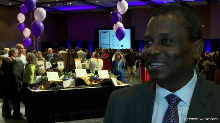 Rescue Mission Gala bittersweet end for CEO Donovan Coley