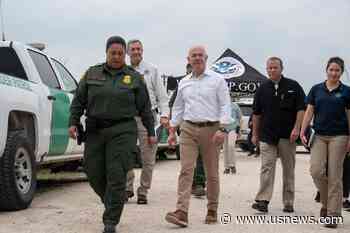 Mayorkas: US Border 'Very Challenging' as Asylum Limits End
