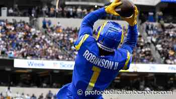 Steelers’ interest in Allen Robinson dates back to when he was at Penn State