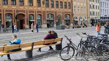 Augsburger begeistern sich für ihre neue Maxstraße