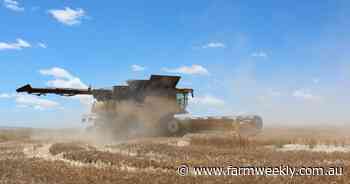 Australian wheat prices look well positioned