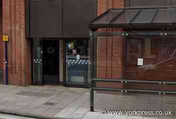 Ex-soldier Alex MacLeod attacked partner at Rougier Street  toilets