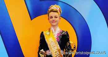 Bristol teen crowned Irish dancing world champion as her sights set on Riverdance