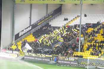 Bewuste keuze: niet met KVO naar 1B, wél transfer naar club met trouwe aanhang die de wind weer in de zeilen heeft