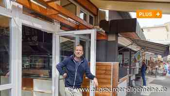 "Der Stadtmarkt ist mega": Ofenhaus-Wirt eröffnet Pommesbude