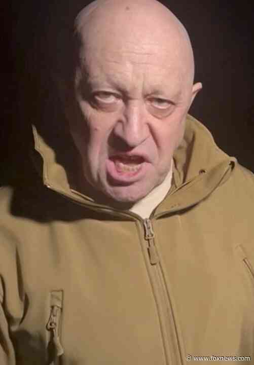 Wagner Group warlord records profanity-laced rant directed at 'scumbag' Russian military leaders