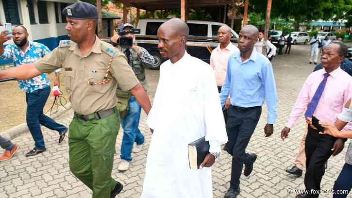 1 of 2 Kenyan pastors in starvation cult probe eligible for release on bond