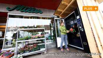 Gärtnerei Miller in Pfuhl: Hier gibt es jetzt Blumen aus dem Automaten