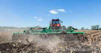 Field day puts focus on soil preparation