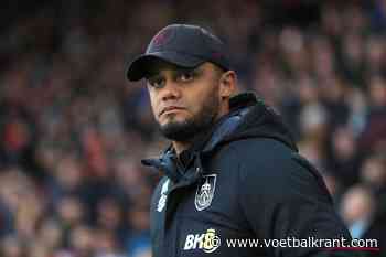 Vincent Kompany dan toch niet naar Tottenham? Nieuwe ontwikkeling in stoelendans onder de trainers