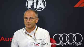 Domenicali: Ein Drittel der Saison mit Sprintrennen