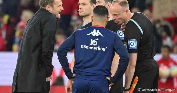 Referee Jöllenbeck über Svensson-Kritik: «Bin enttäuscht»