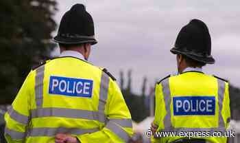 Check how overstretched your local police force is with our interactive map