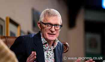 Jeremey Vine's Twitter account temporarily suspended after naming woman in cycle lane row