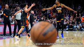 Phoenix verkürzt gegen Denver - Boston siegt bei 76ers