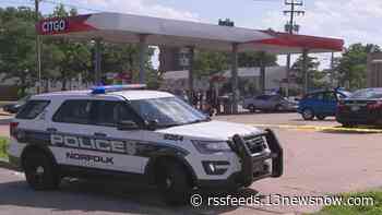 Norfolk man convicted for 2021 Tinee Giant shooting