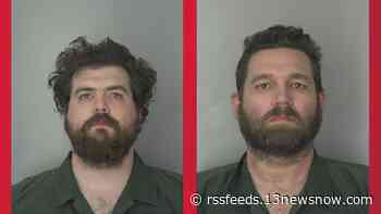 2 men arrested as Portsmouth police investigate child sexual assault