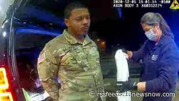 No new trial for soldier who sued over violent Windsor police traffic stop